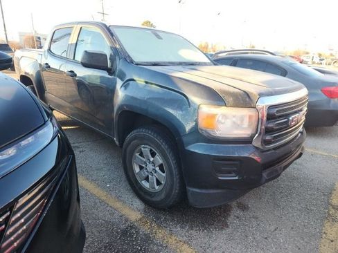 Used 2018 GMC Canyon 2WD Crew Cab w/ Convenience Package image 1