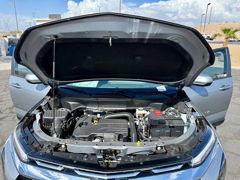 New 2026 Chevrolet Equinox LT image 50