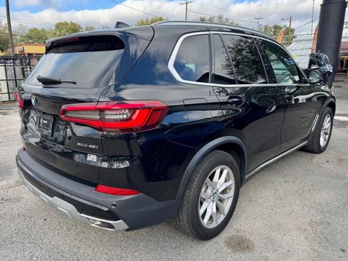 Used 2019 BMW X5 xDrive40i w/ Convenience Package image 4