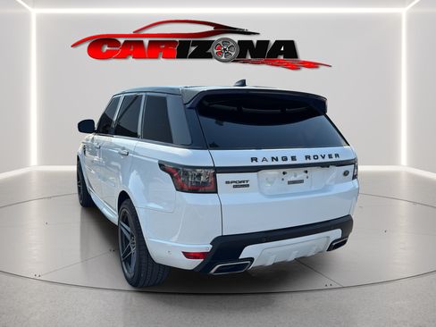 Used 2019 Land Rover Range Rover Sport Autobiography AWD/4WD image 8