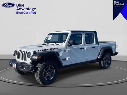 Used 2021 Jeep Gladiator Rubicon w/ Trailer Tow Package