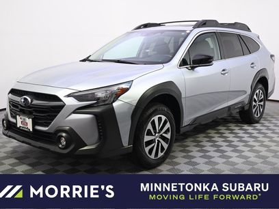 Certified 2023 Subaru Outback Premium