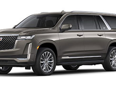 Used 2023 Cadillac Escalade ESV Premium Luxury image 1