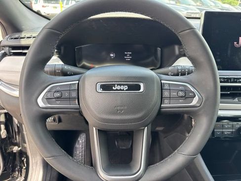 Used 2023 Jeep Compass Limited w/ Elite Group AWD/4WD image 8
