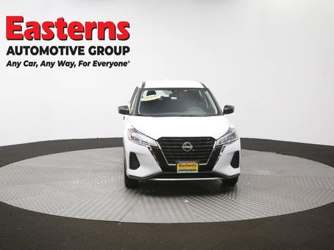 Used 2024 Nissan Kicks S FWD image 51