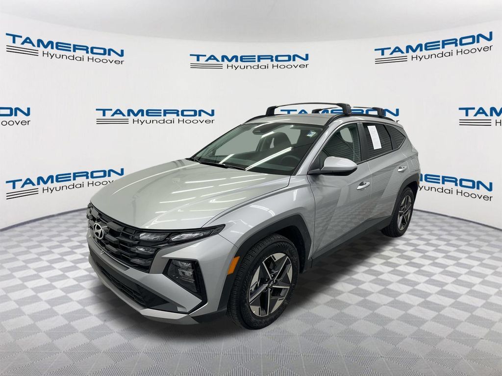 Used 2026 Hyundai Tucson SEL Plus FWD image 1