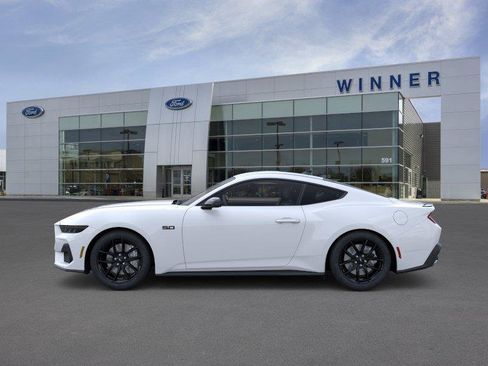 New 2026 Ford Mustang GT Premium RWD image 3