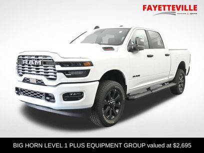 Used 2025 RAM 2500 Big Horn
