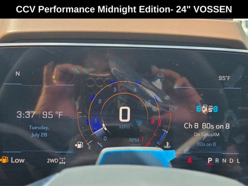 New 2026 Chevrolet Tahoe High Country AWD/4WD image 52
