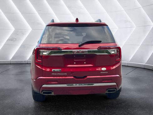 Used 2021 GMC Acadia Denali w/ Denali Ultimate Package AWD/4WD image 5
