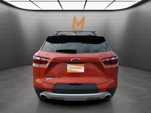 Used 2022 Chevrolet Blazer LT AWD/4WD image 3