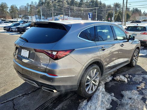 Certified 2025 Acura MDX w/Technology Package image 5