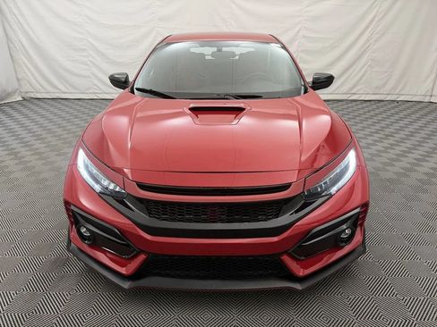 Used 2018 Honda Civic Type R image 3
