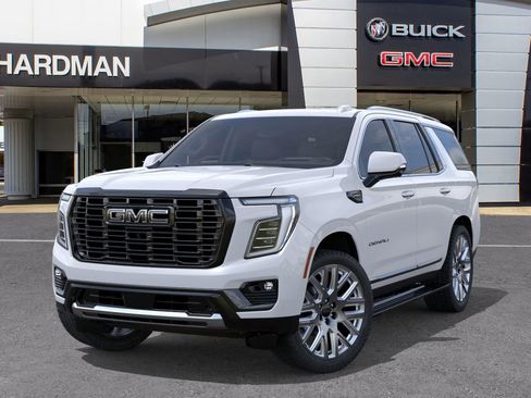 New 2026 GMC Yukon Denali Ultimate image 6