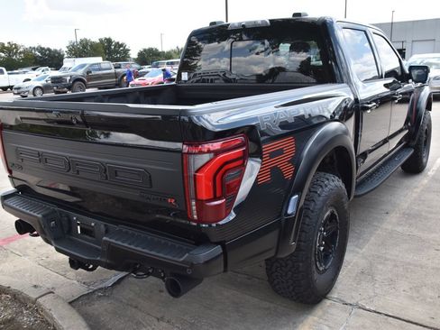 Certified 2025 Ford F150 Raptor w/ Equipment Group 803A Raptor R AWD/4WD image 5