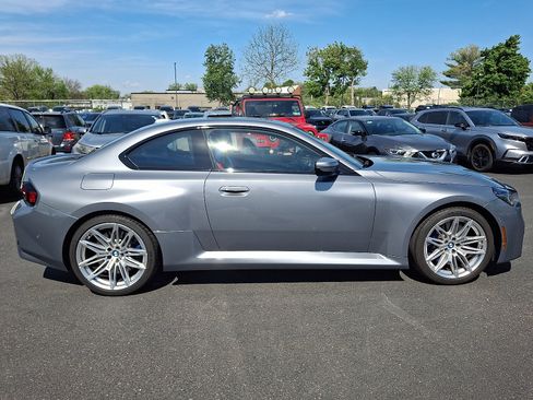 Used 2026 BMW M2 w/ Lighting Package RWD image 7