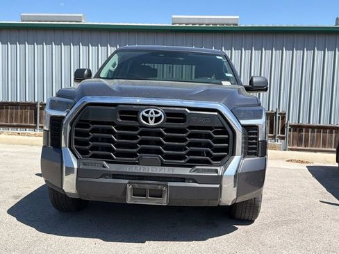 Used 2024 Toyota Tundra SR5 w/ TRD Off-Road Premium Package image 2
