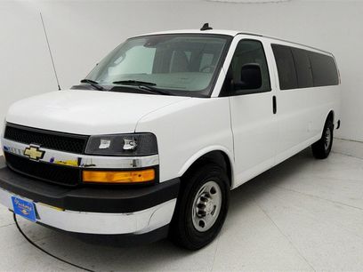 Used 2019 Chevrolet Express 3500 LT w/ LT Preferred Equipment Group