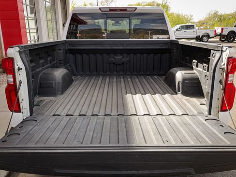 Used 2019 Chevrolet Silverado 1500 LTZ w/ LTZ Plus Package AWD/4WD image 5