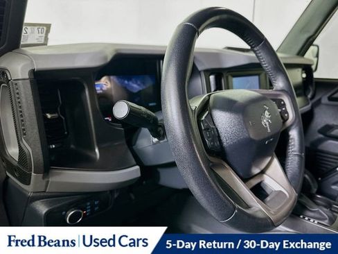 Used 2022 Ford Bronco Big Bend image 10