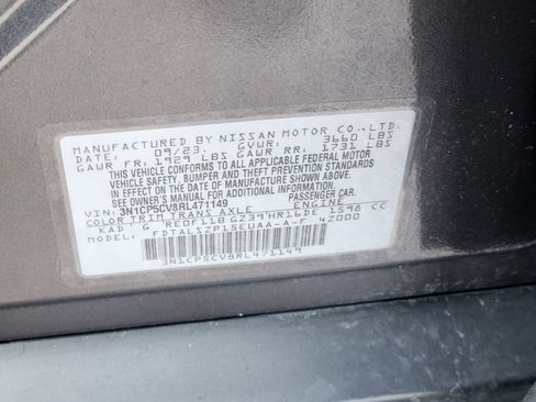 Used 2024 Nissan Kicks SV image 32