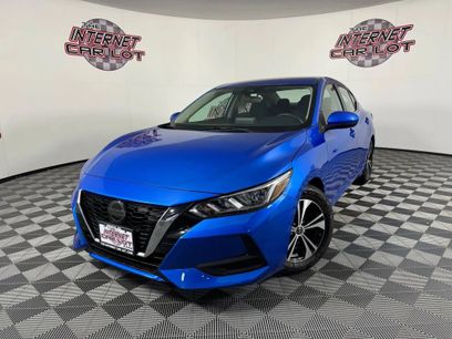 Used 2023 Nissan Sentra SV