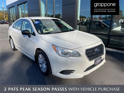Used 2017 Subaru Legacy 2.5i w/ Alloy Wheel Package image 1