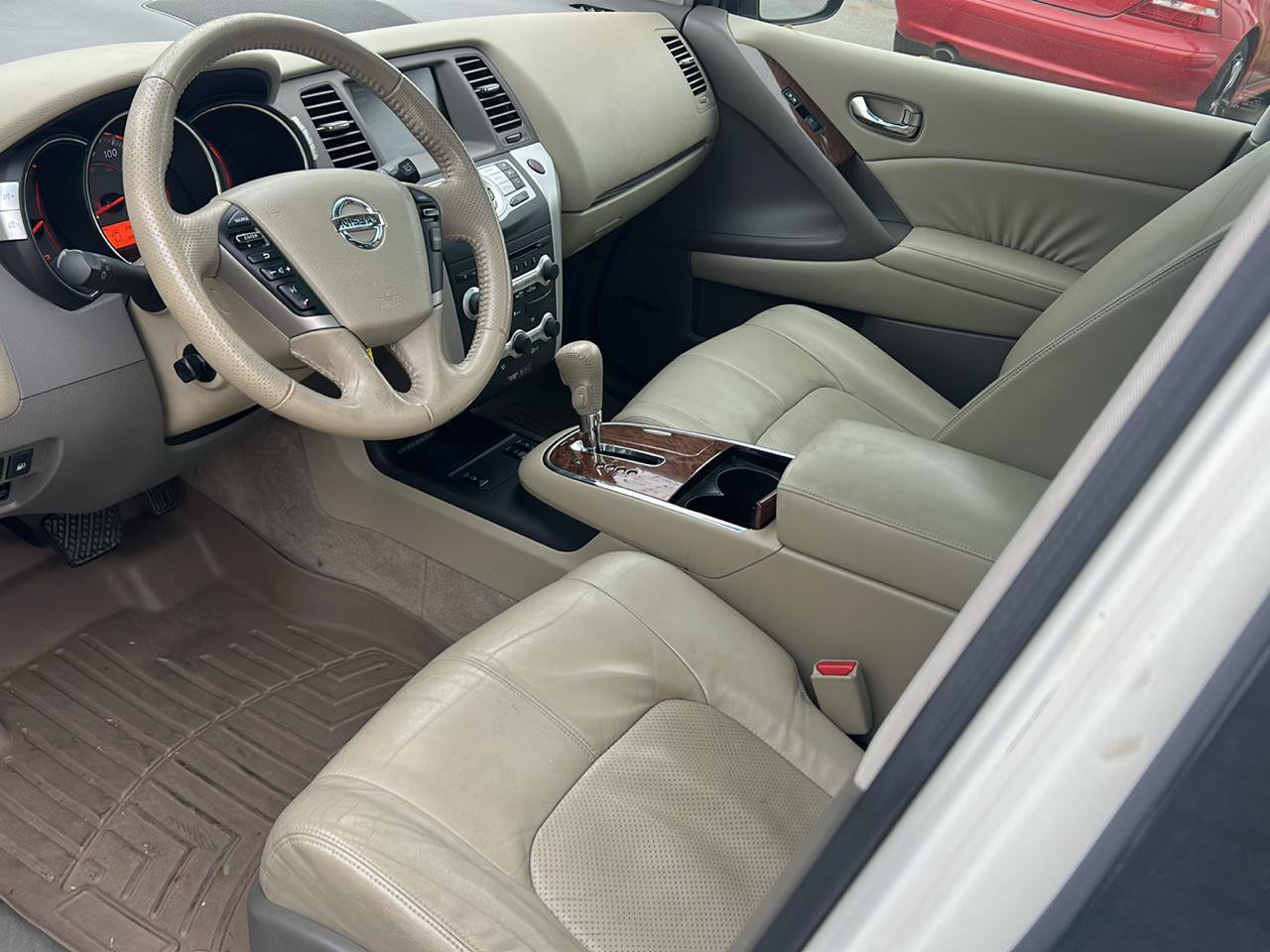 Used 2009 Nissan Murano LE AWD/4WD image 9
