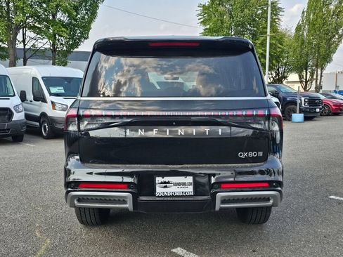 Used 2025 INFINITI QX80 Pure AWD/4WD image 6
