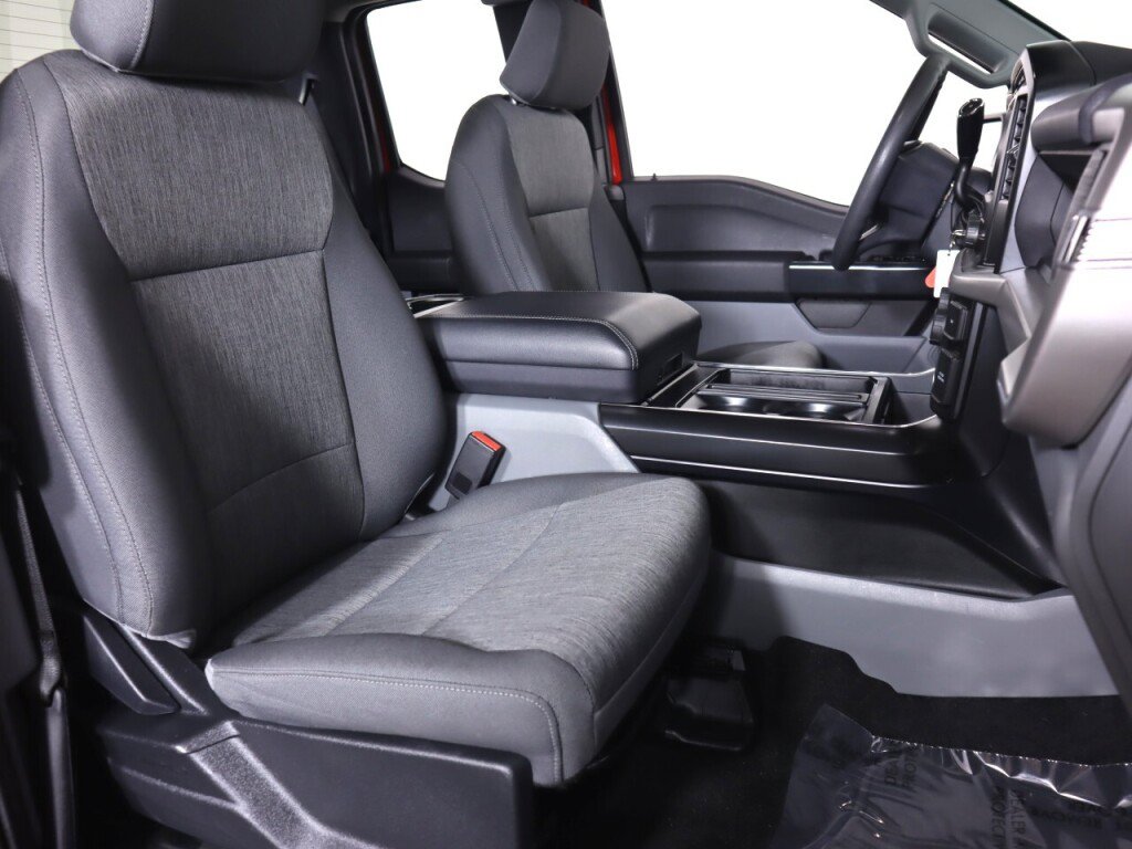 Used 2022 Ford F150 XL w/ Equipment Group 101A High AWD/4WD image 44