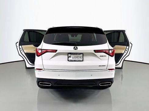 Used 2023 Acura MDX SH-AWD w/ Advance Package image 27