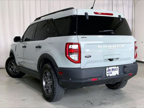Used 2022 Ford Bronco Sport Big Bend w/ Convenience Package image 5