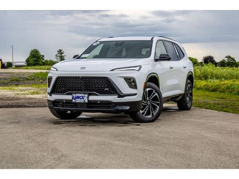 New 2026 Buick Enclave Sport Touring w/ Super Cruise Package image 47