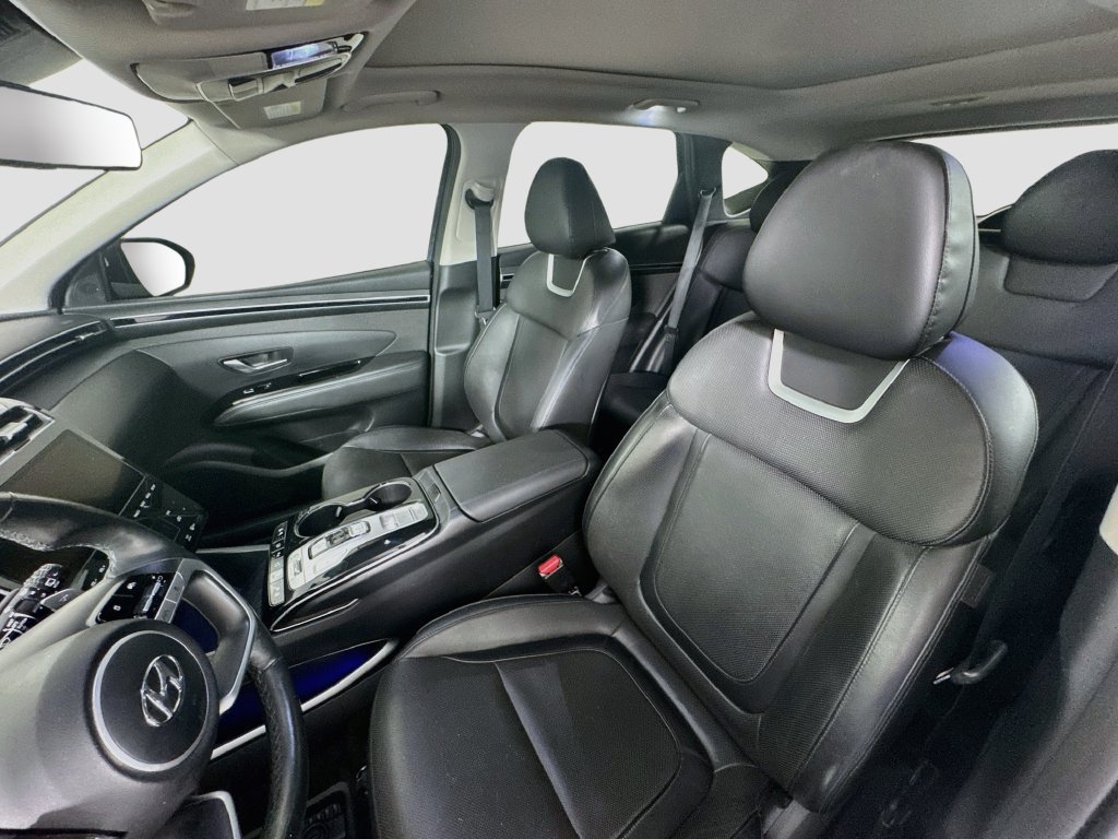 Used 2022 Hyundai Tucson Limited FWD image 22