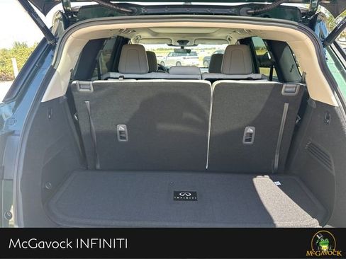 New 2026 INFINITI QX60 Luxe w/ Cargo Package image 24