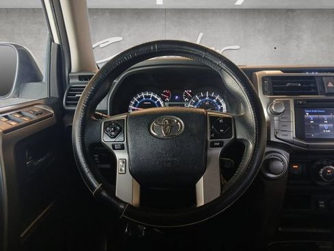 Used 2016 Toyota 4Runner SR5 Premium RWD image 22