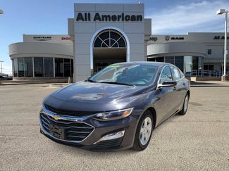 Used 2023 Chevrolet Malibu LT image 1