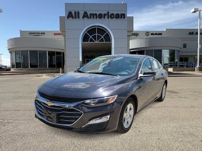 Used 2023 Chevrolet Malibu LT