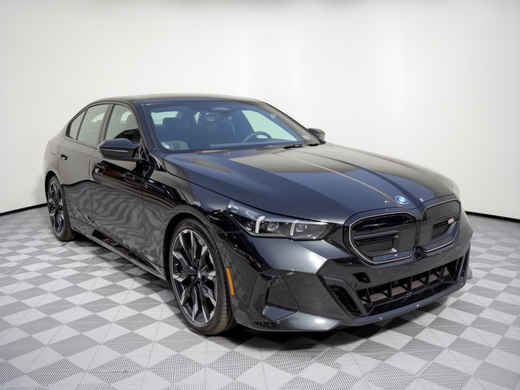 Used 2024 BMW i5 M60 w/ Executive Package AWD/4WD image 7