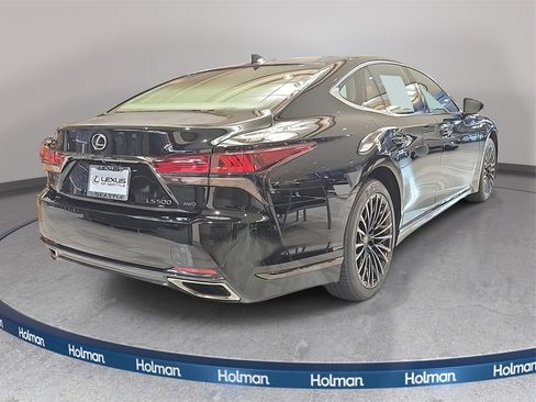 New 2026 Lexus LS 500 AWD image 5