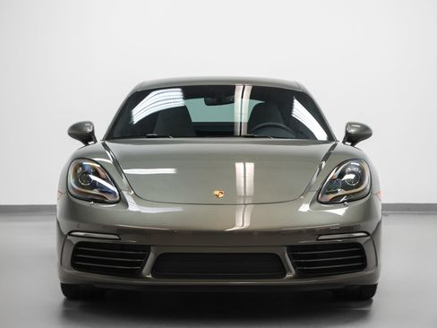 Certified 2025 Porsche 718 Cayman RWD image 8