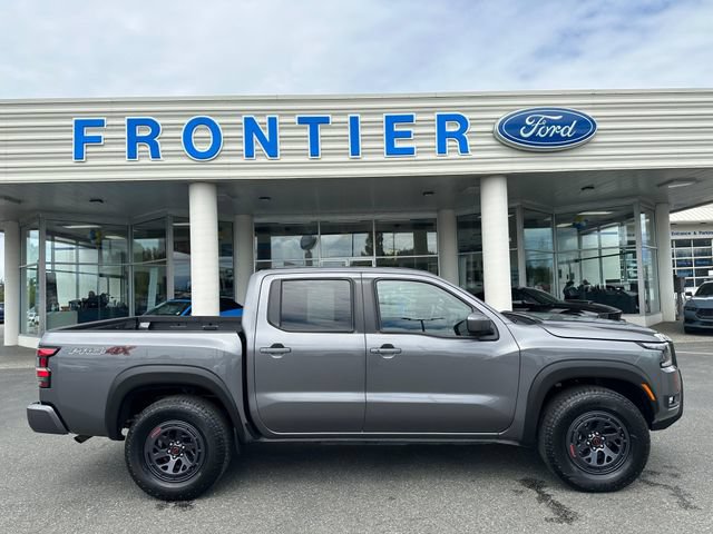 Used 2026 Nissan Frontier PRO-4X AWD/4WD image 1