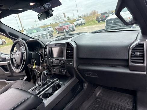 Used 2018 Ford F150 XLT w/ Equipment Group 302A Luxury image 35
