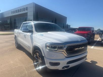 Used 2021 RAM 1500 Limited