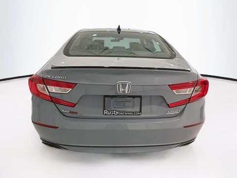 Used 2022 Honda Accord Sport Special Edition image 6