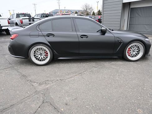 Used 2024 BMW M3 Competition w/ Executive Package image 12