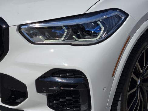 Used 2023 BMW X5 M50i w/ Executive Package AWD/4WD image 11