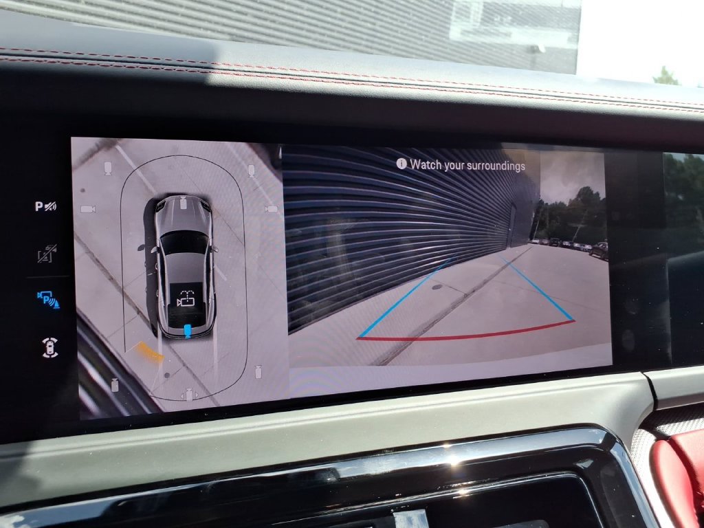 New 2026 Porsche Panamera 4 AWD/4WD image 37