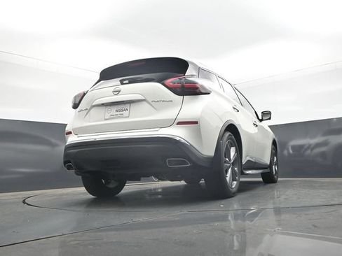 Used 2024 Nissan Murano Platinum w/ Cargo Package FWD image 30