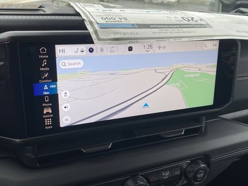 New 2026 Jeep Wrangler Sahara image 3